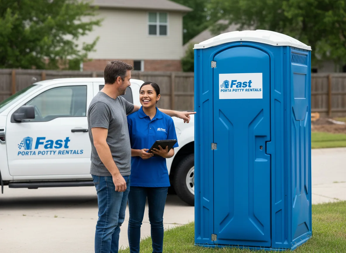 Standard Porta Potty Rentals Hope, AR FAQs